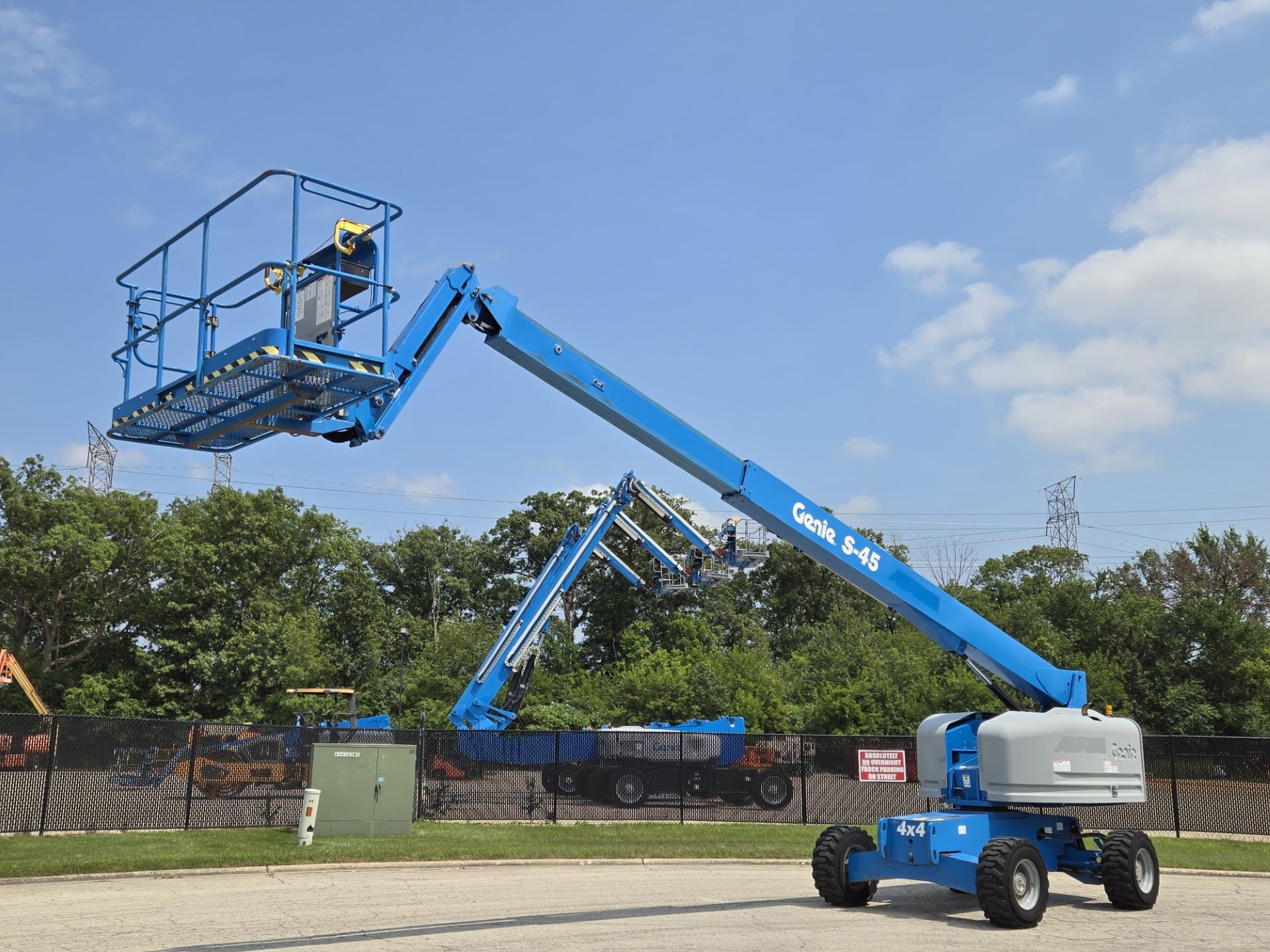 GENIE S232 Lift