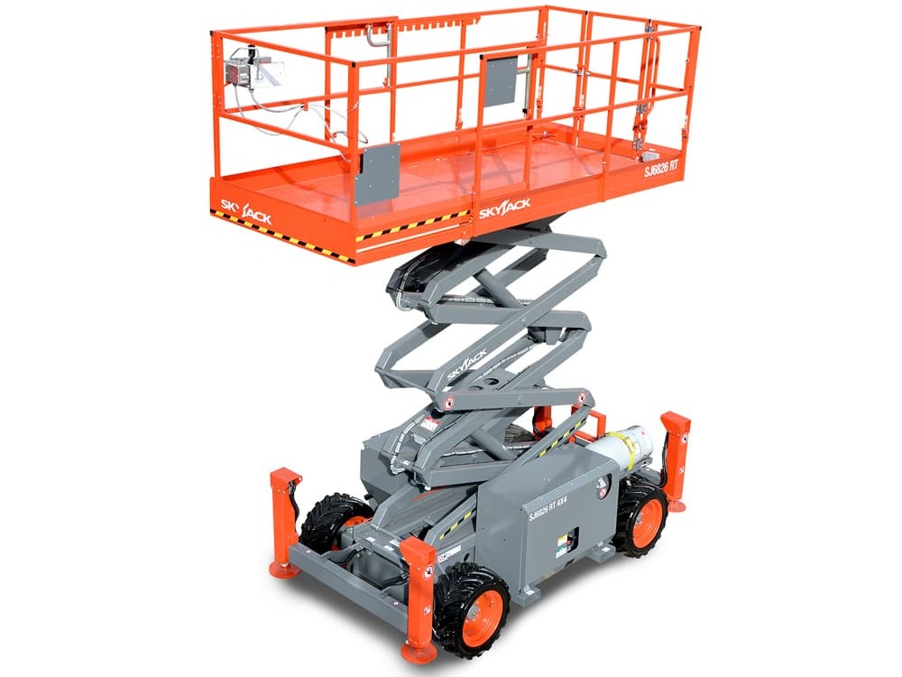 SKYJACK SJI124 Lift