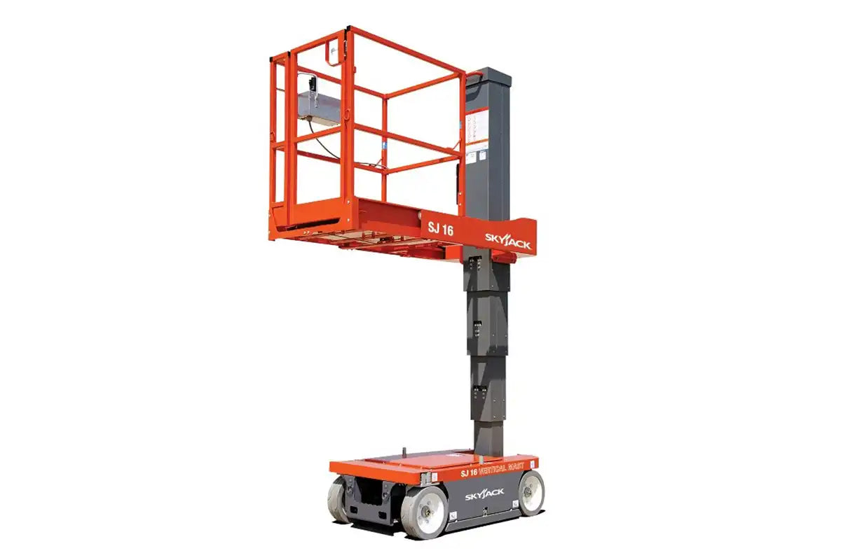 GENIE AWP-36S Vertical Mast Lift